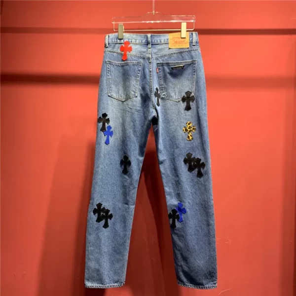 2023fw Chrome Hearts Jeans