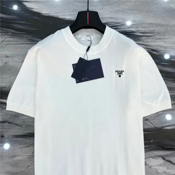 2023ss Prada T Shirt