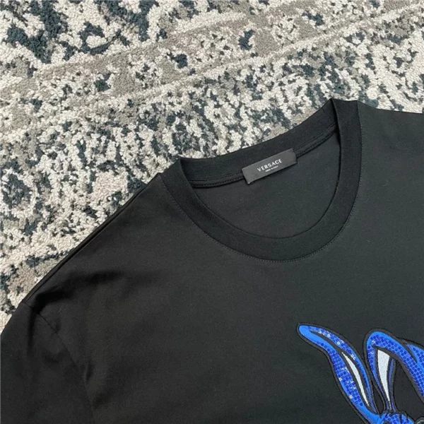 2023ss Versace T Shirt