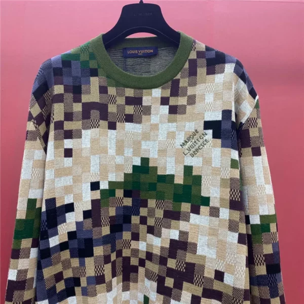 2023fw Louis Vuitton Sweater