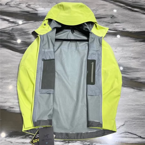 Arcteryx Jacket