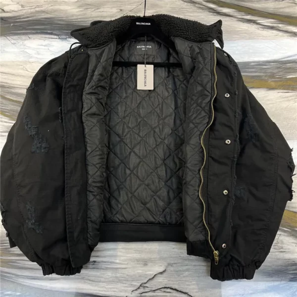 2023fw Balenciaga Cotton Jacket