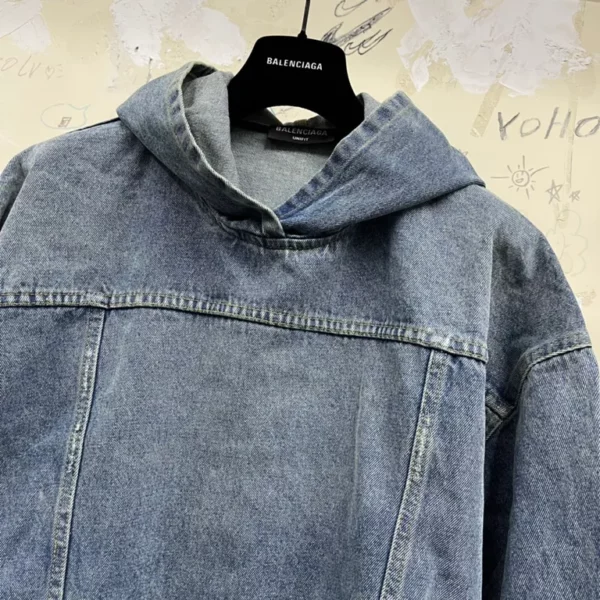 2022fw Balenciaga Jacket