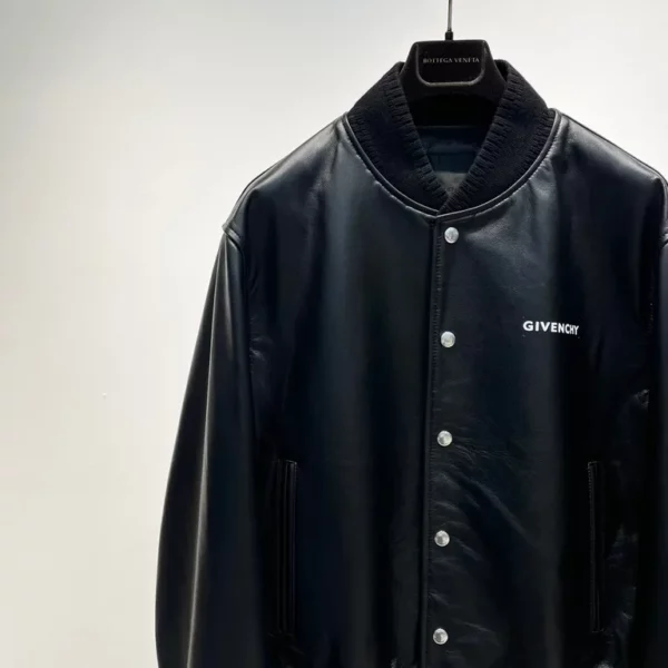 2022 Givenchy Real leather Jacket