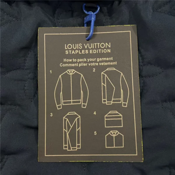 2022fw Louis Vuitton Jacket