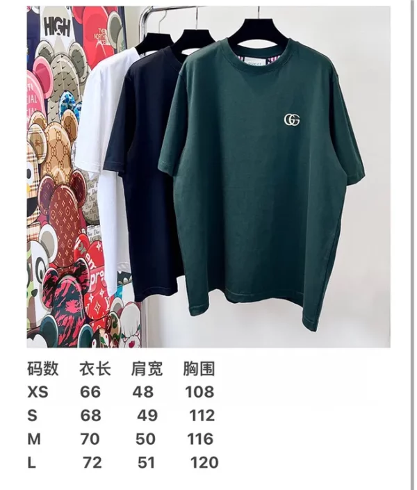 2023fw Gucci T Shirt