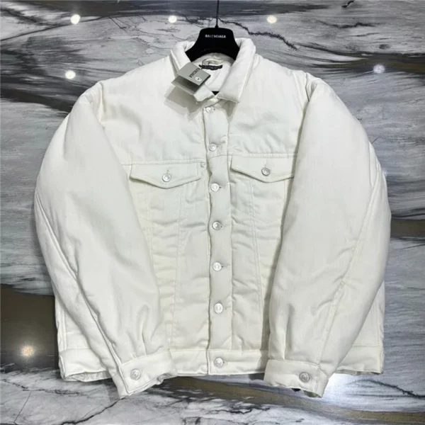 2023fw Balenciaga Cotton Jacket