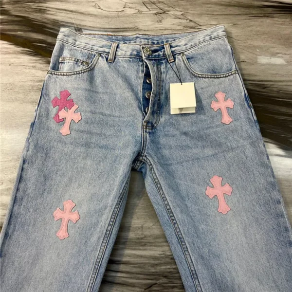 Chrome Hearts Jeans