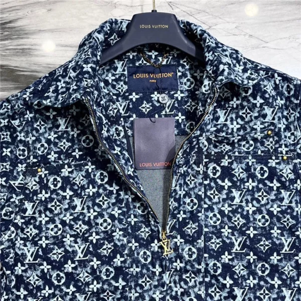 2023fw Louis Vuitton Jacket