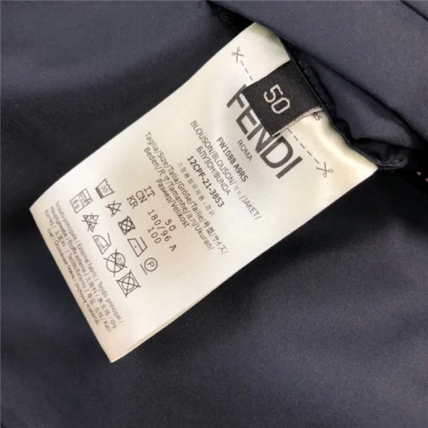 2022ss Fendi Jacket