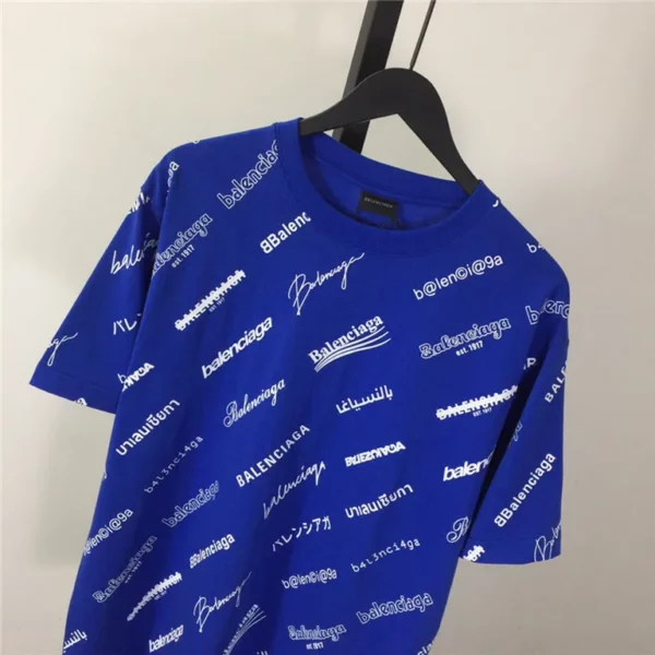 2023ss Balenciaga T Shirt