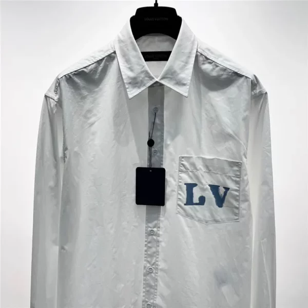 2023SS Louis Vuitton Shirt