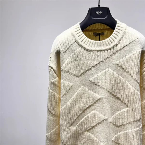 2023fw Fendi Sweater