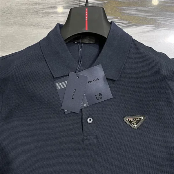 2023fw Prada Polo Shirt