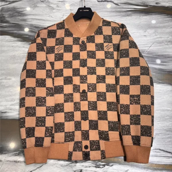 2023fw Louis Vuitton two sided Jacket