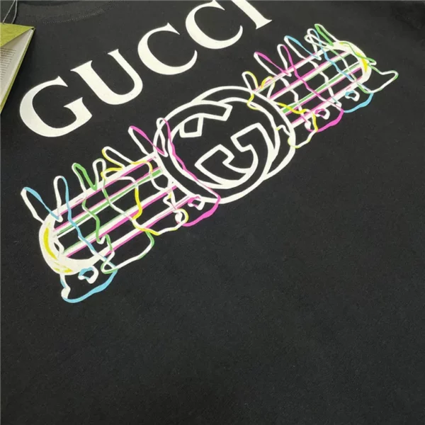 2023ss  Gucci T Shirt
