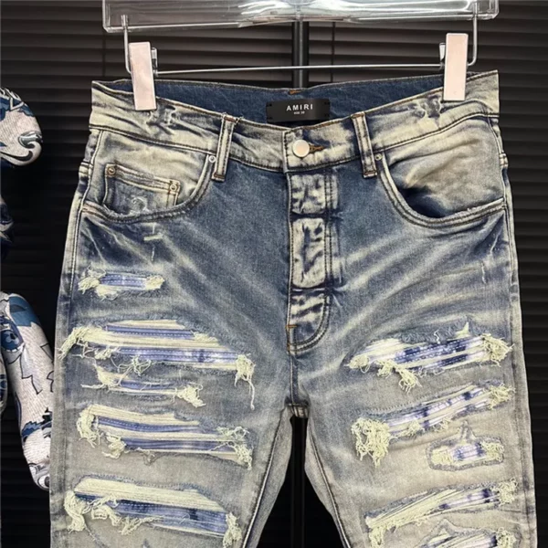 2023 Amiri Jeans