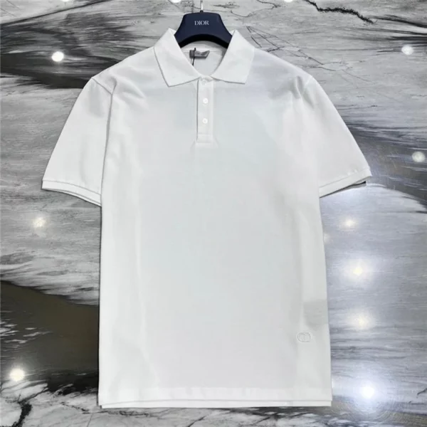 2023ss Dior Polo Shirt