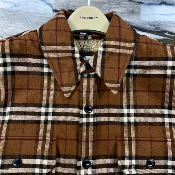 2022fw Burberry Jacket