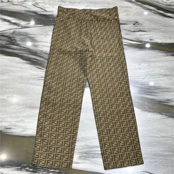 2023fw Versace Pants