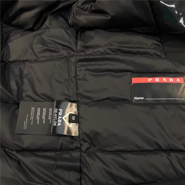 2022fw Prada Jacket