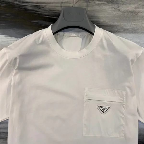 2023fw Prada T Shirt