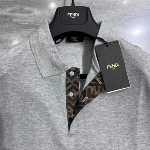 2023SS Fendi Polo Shirt