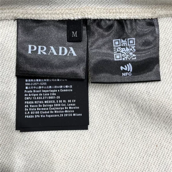 2023fw Prada Hoodie