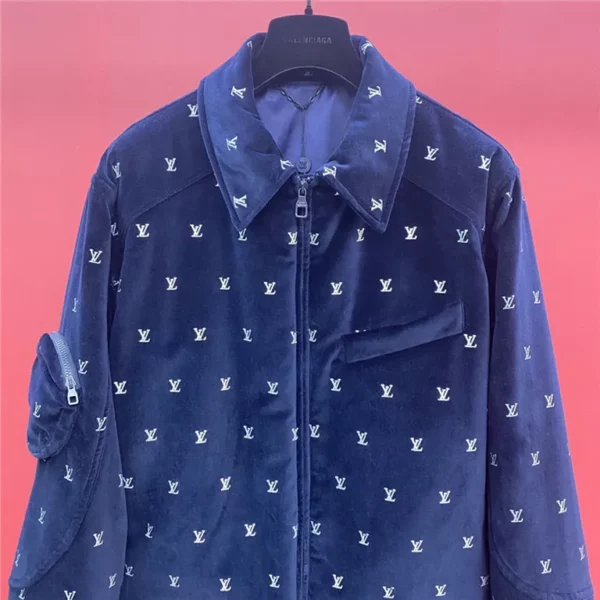 2023fw Louis Vuitton Jacket