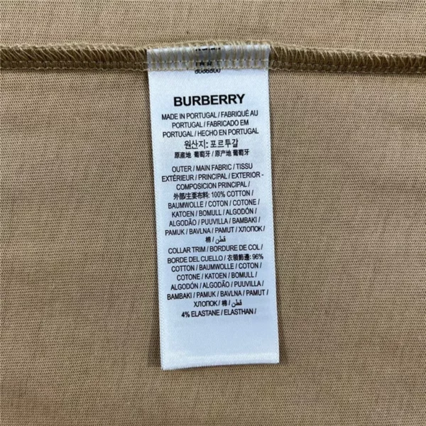 2023SS Burberry T Shirt