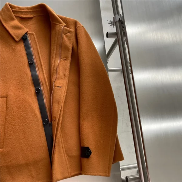 2022fw Zegna Jacket