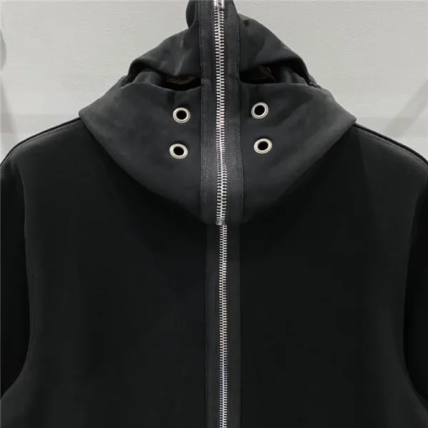 2023fw Rick Owens Zipper Jacket