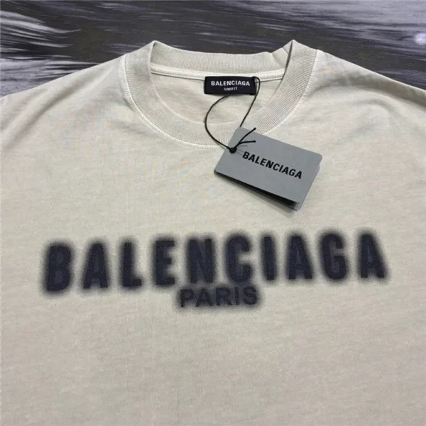 2024ss Balenciaga T Shirt