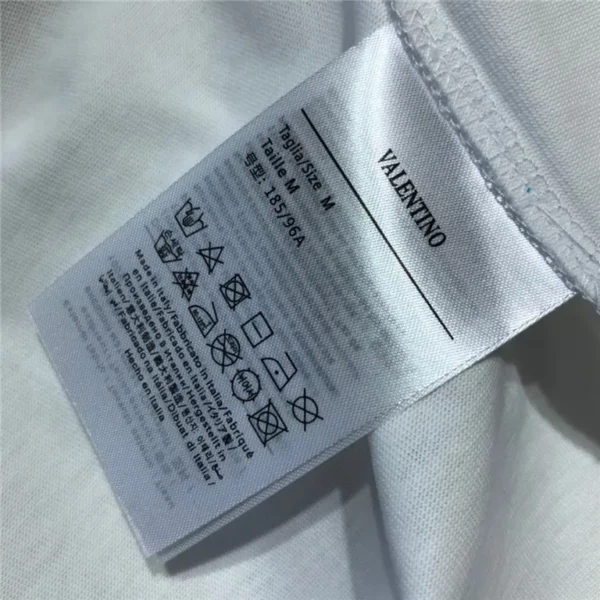 2023ss Valentino T Shirt