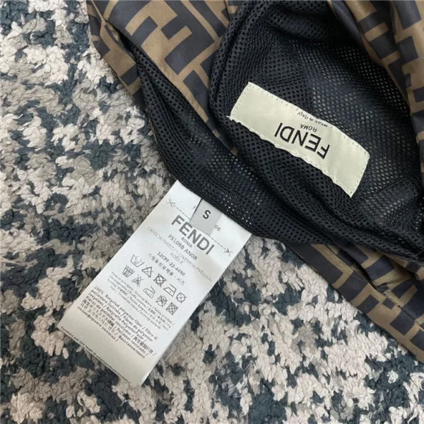 2023ss Fendi Jacket