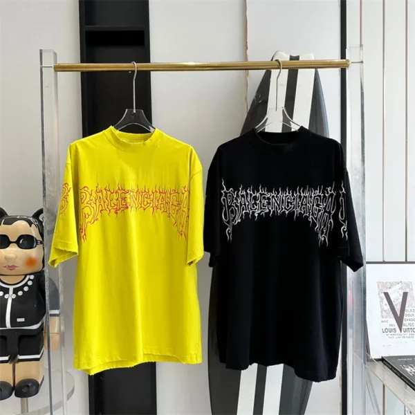 2024ss Balenciaga T Shirt