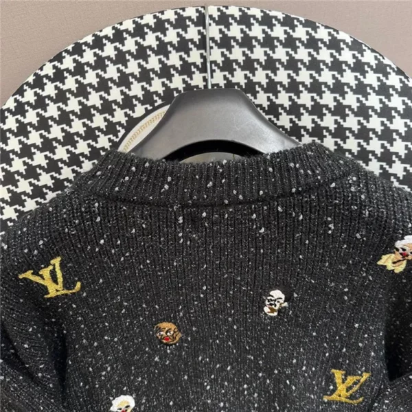 2024ss Louis Vuitton Sweater