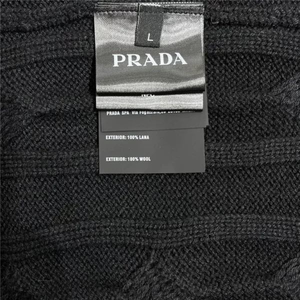 2023fw Prada Sweater