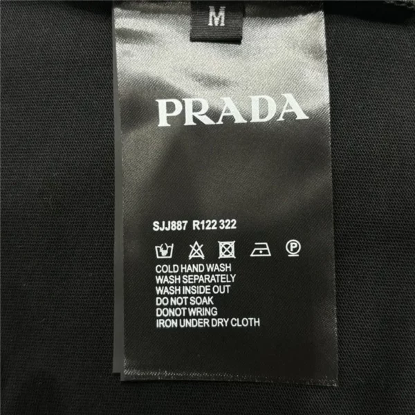 2023fw Prada T Shirt