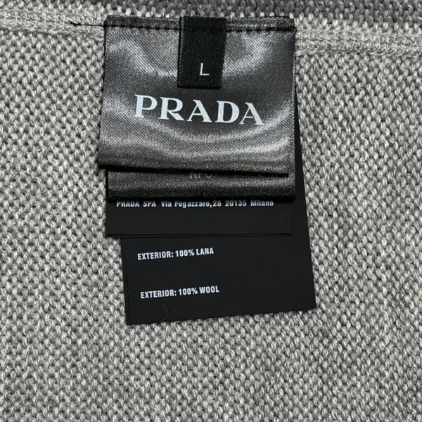 2023fw Prada Sweater