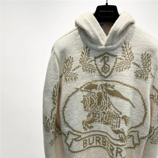 2022fw Burberry Sweater