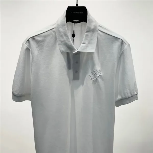 2023ss Louis Vuitton Polo Shirt