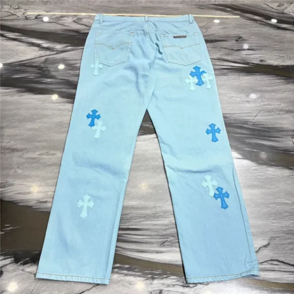 2023fw Chrome Hearts Jeans