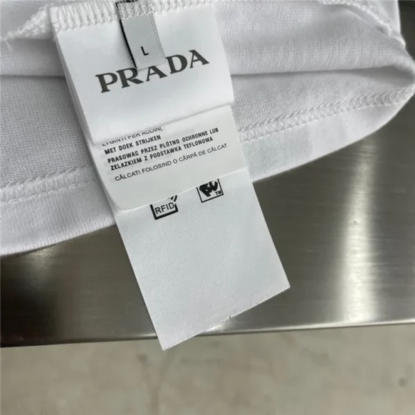 2023ss Prada T Shirt