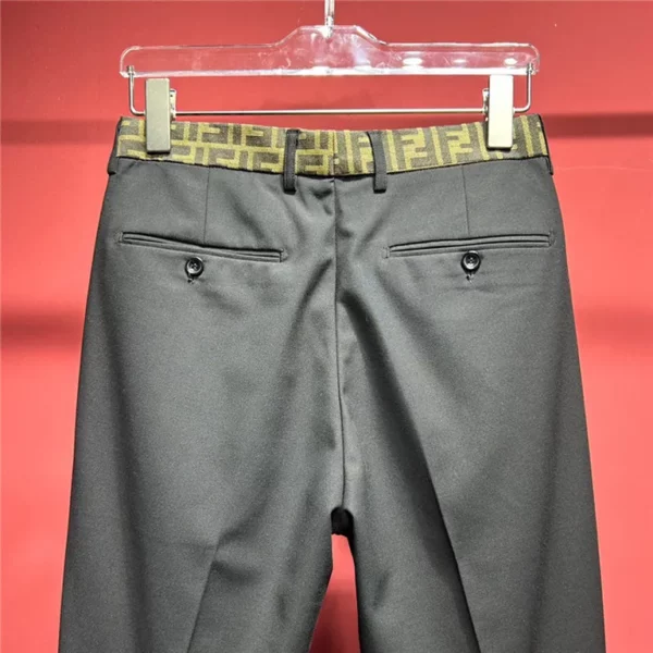 2023fw Fendi Pants