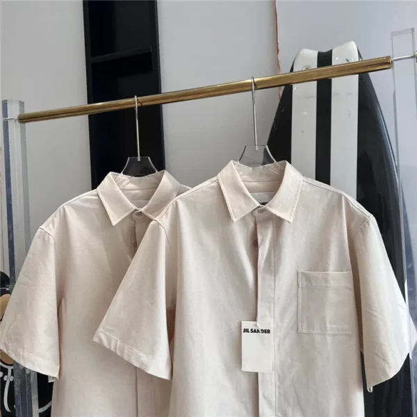 2023SS JIL SANDER Shirt