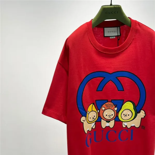 2023ss Gucci T Shirt