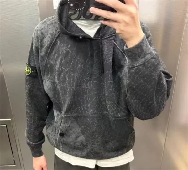 2023FW Stone island Suit