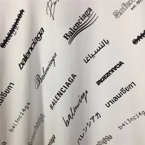 2023ss Balenciaga T Shirt