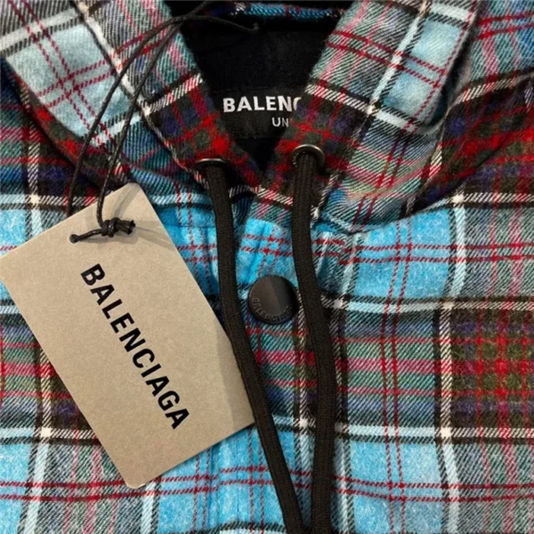 2023fw Balenciaga Cotton Jacket